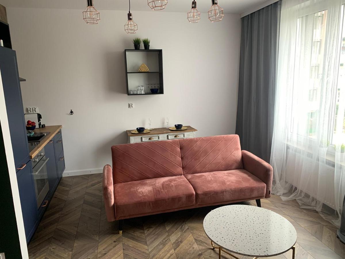 Апартаменти Apartament Walczaka Ґожув-Велькопольський Екстер'єр фото