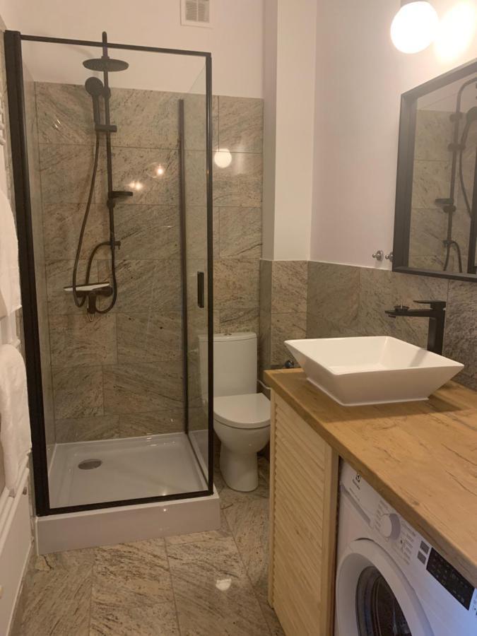 Апартаменти Apartament Walczaka Ґожув-Велькопольський Екстер'єр фото