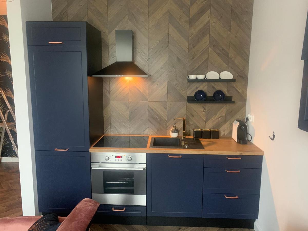 Апартаменти Apartament Walczaka Ґожув-Велькопольський Екстер'єр фото